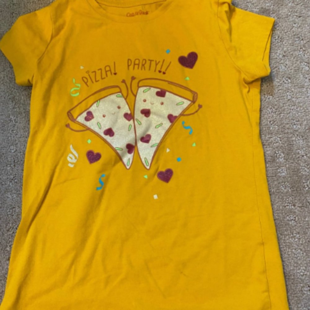Pizza Party T-Shirt